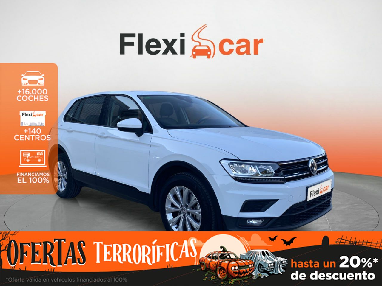 Foto Volkswagen Tiguan 1