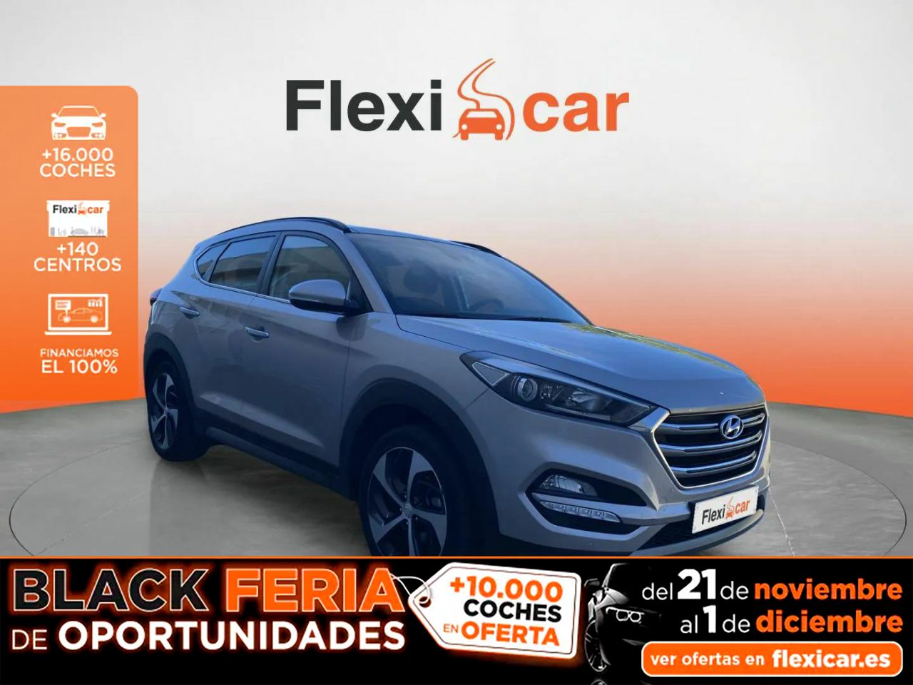 Foto Hyundai Tucson 1