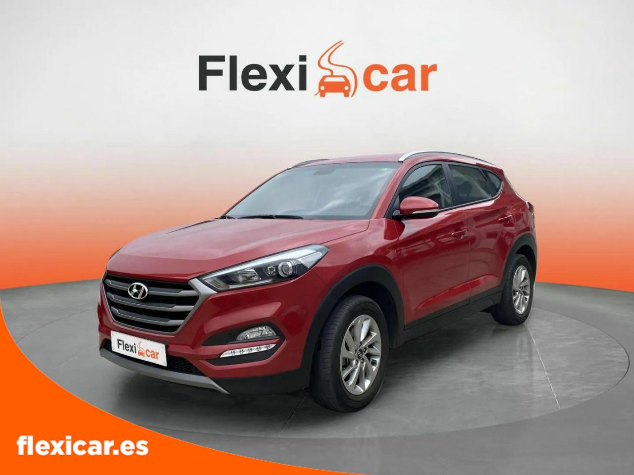 Foto Hyundai Tucson 3