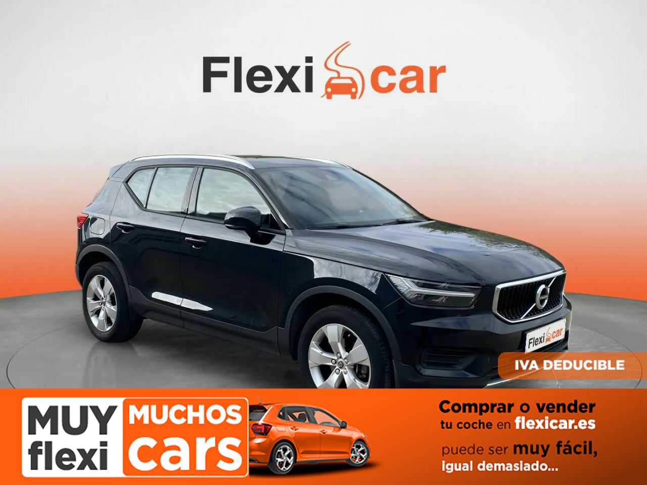 Foto Volvo XC40 1