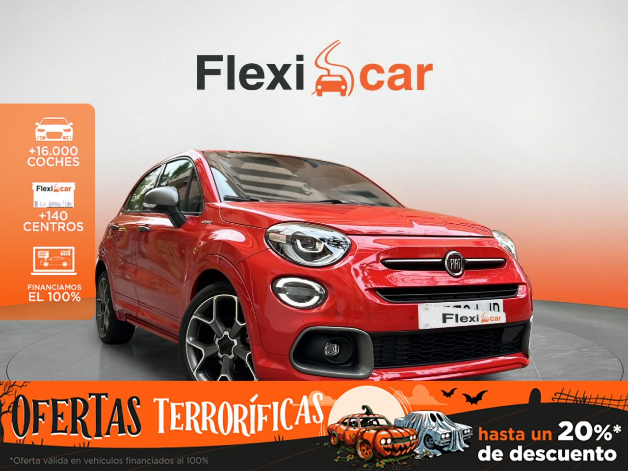 Foto Fiat 500X 1