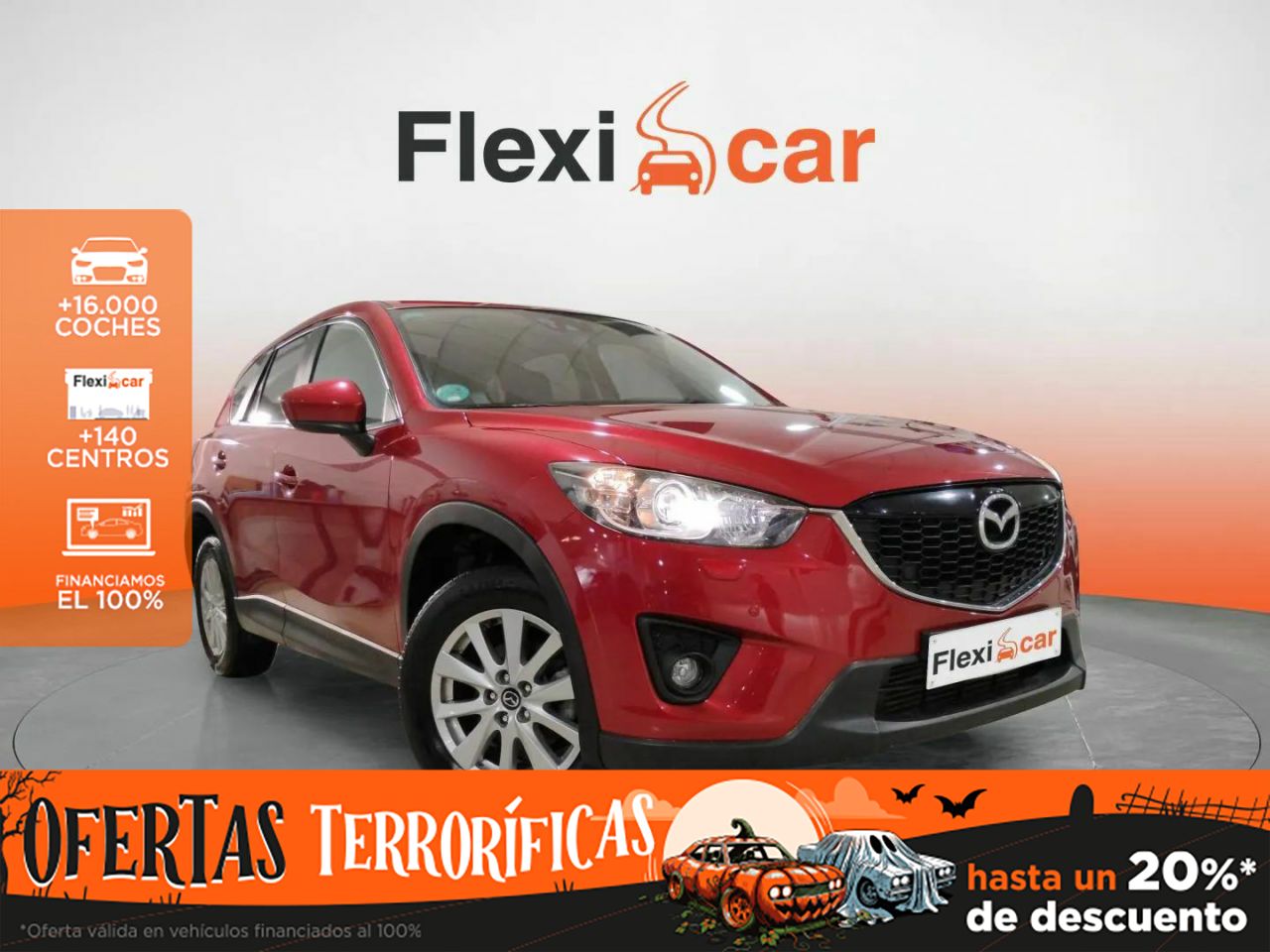 Foto Mazda CX-5 1