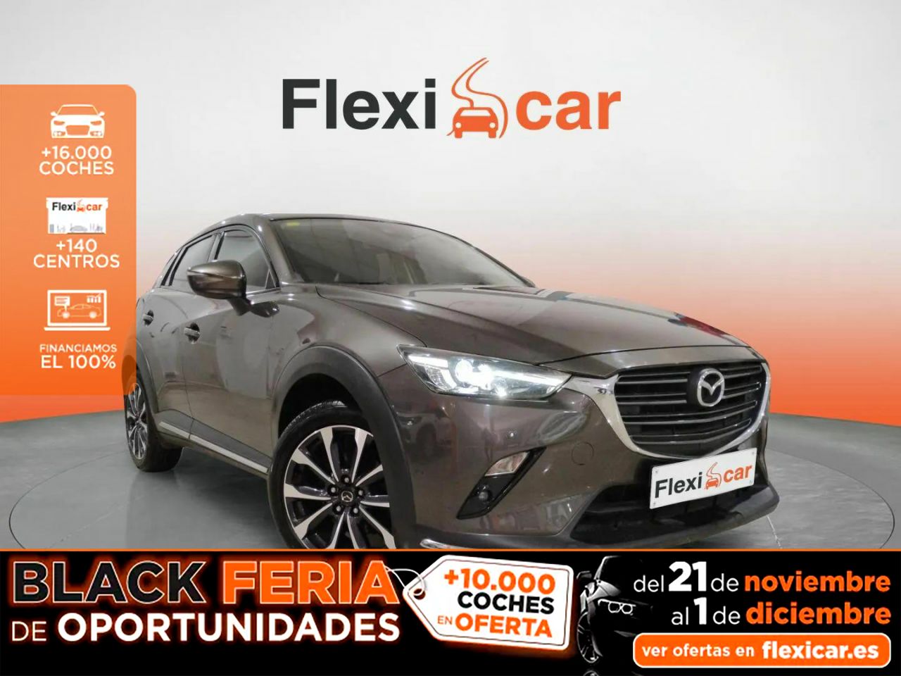 Foto Mazda CX-3 1