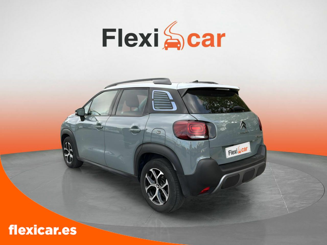 Foto Citroën C3 Aircross 9