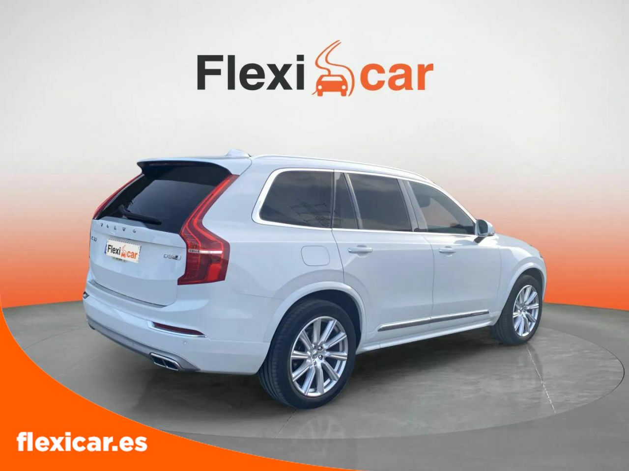 Foto Volvo XC90 7