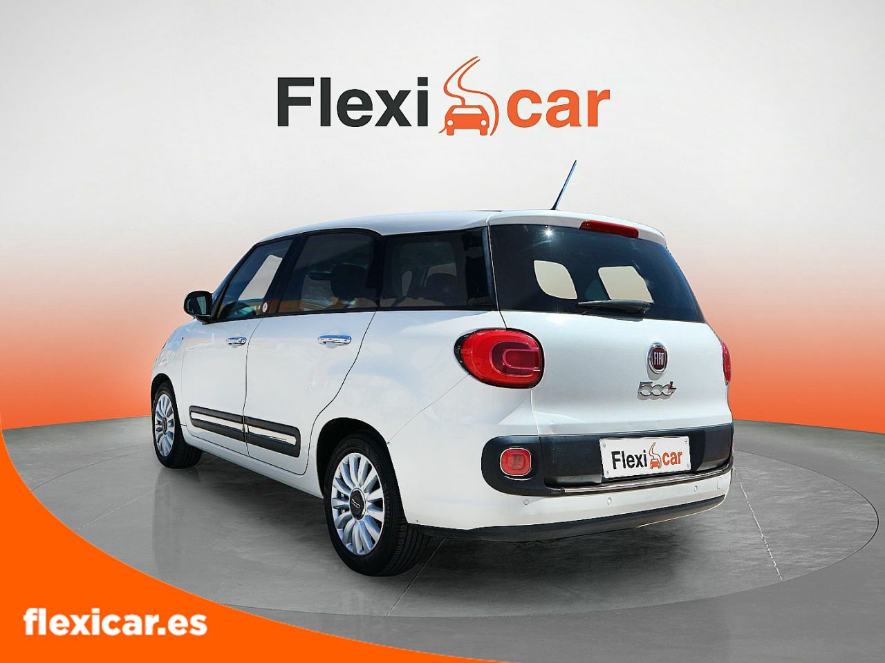 Foto Fiat 500L 5