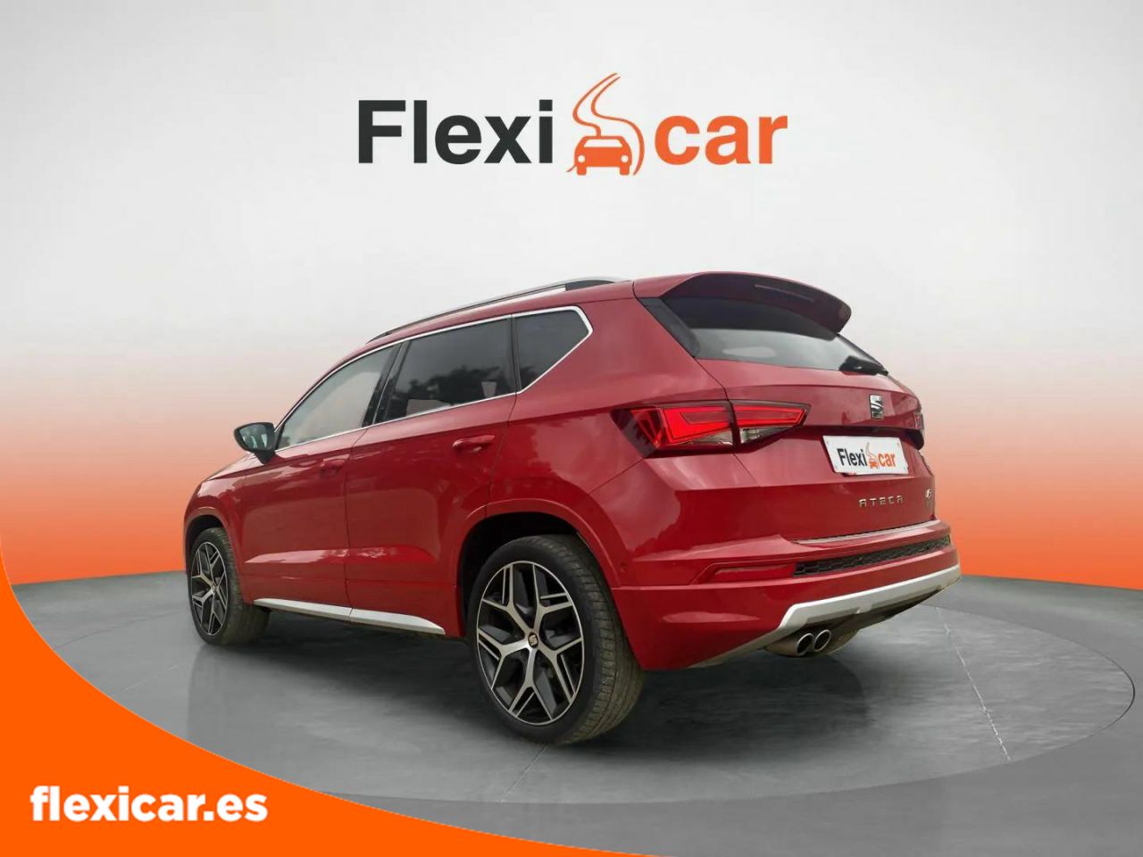 Foto Seat Ateca 5