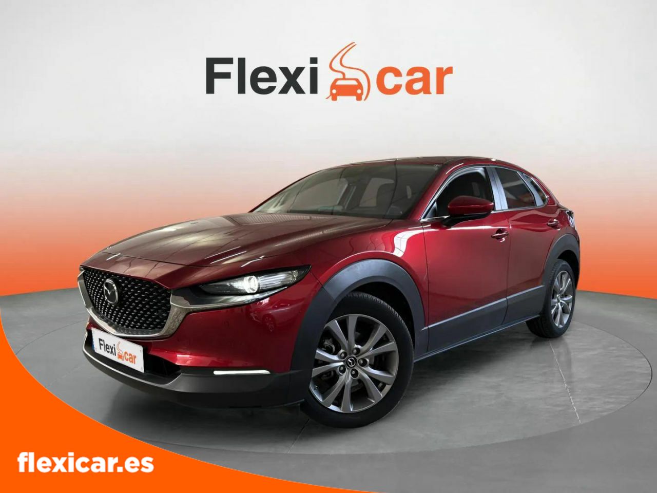 Foto Mazda CX-30 3