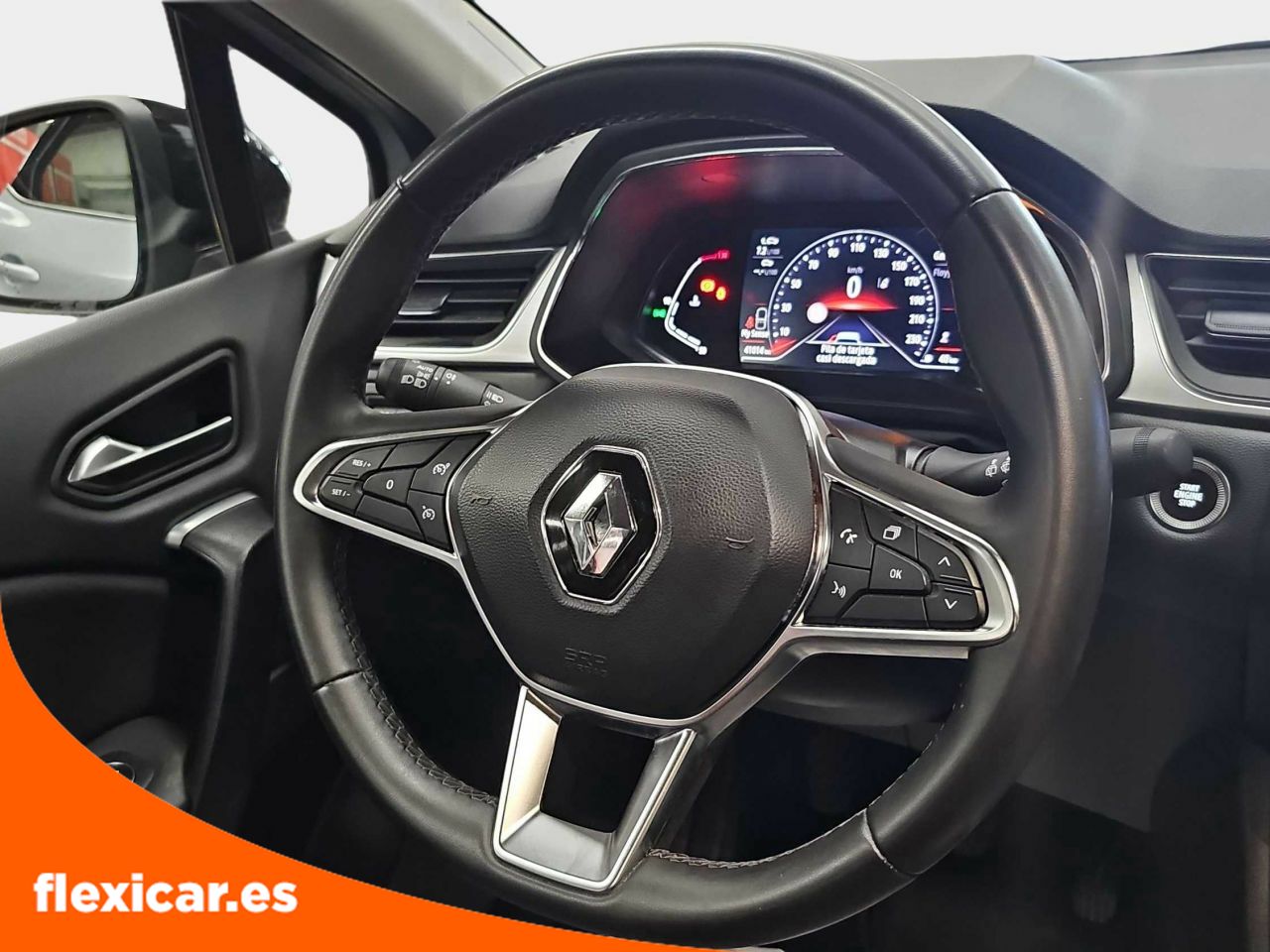 Foto Renault Captur 12