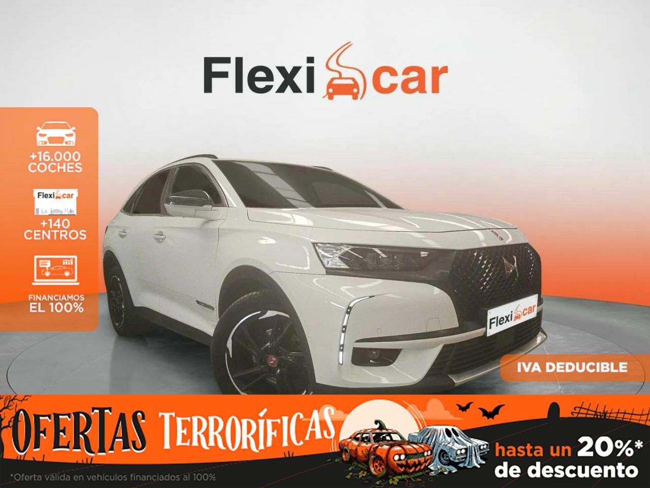 Foto DS Automobiles DS 7 Crossback 1