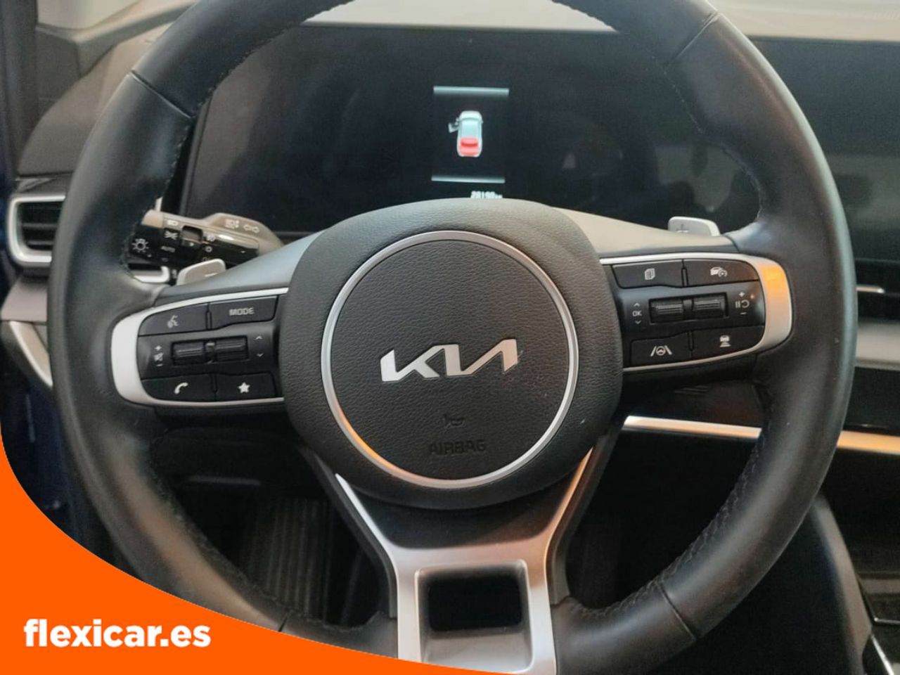 Foto Kia Sportage 22