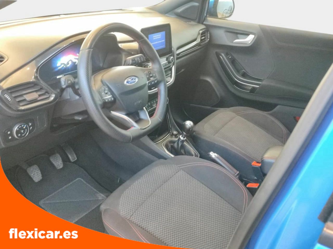 Foto Ford Puma 9