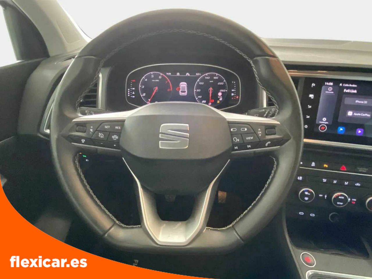 Foto Seat Ateca 13