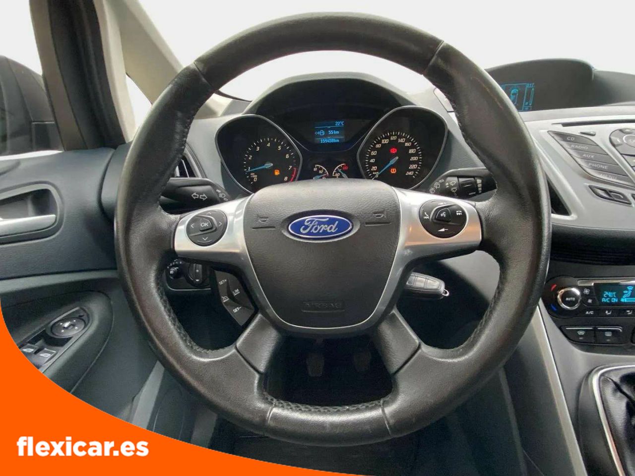 Foto Ford C-Max 13