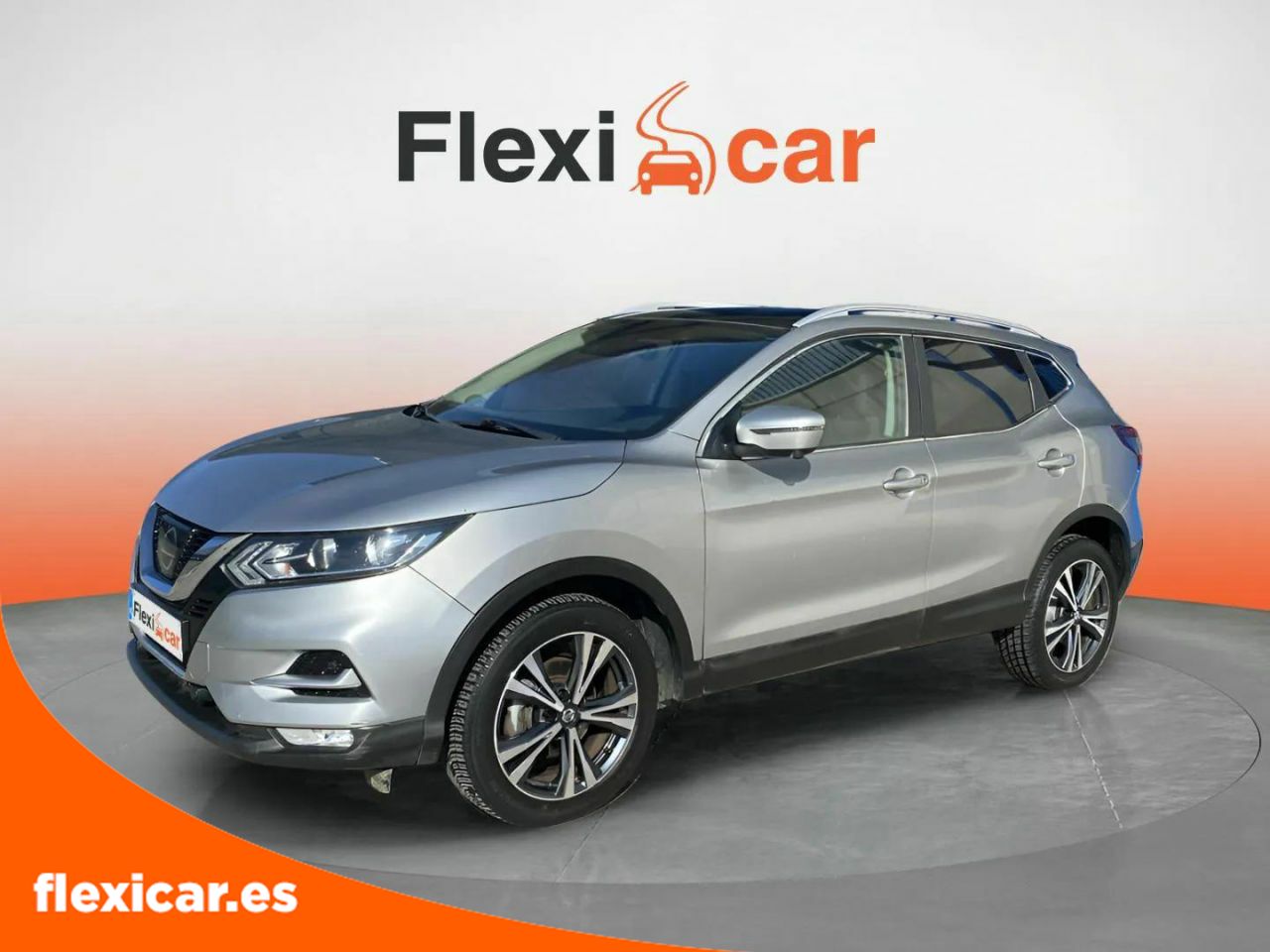 Foto Nissan Qashqai 3