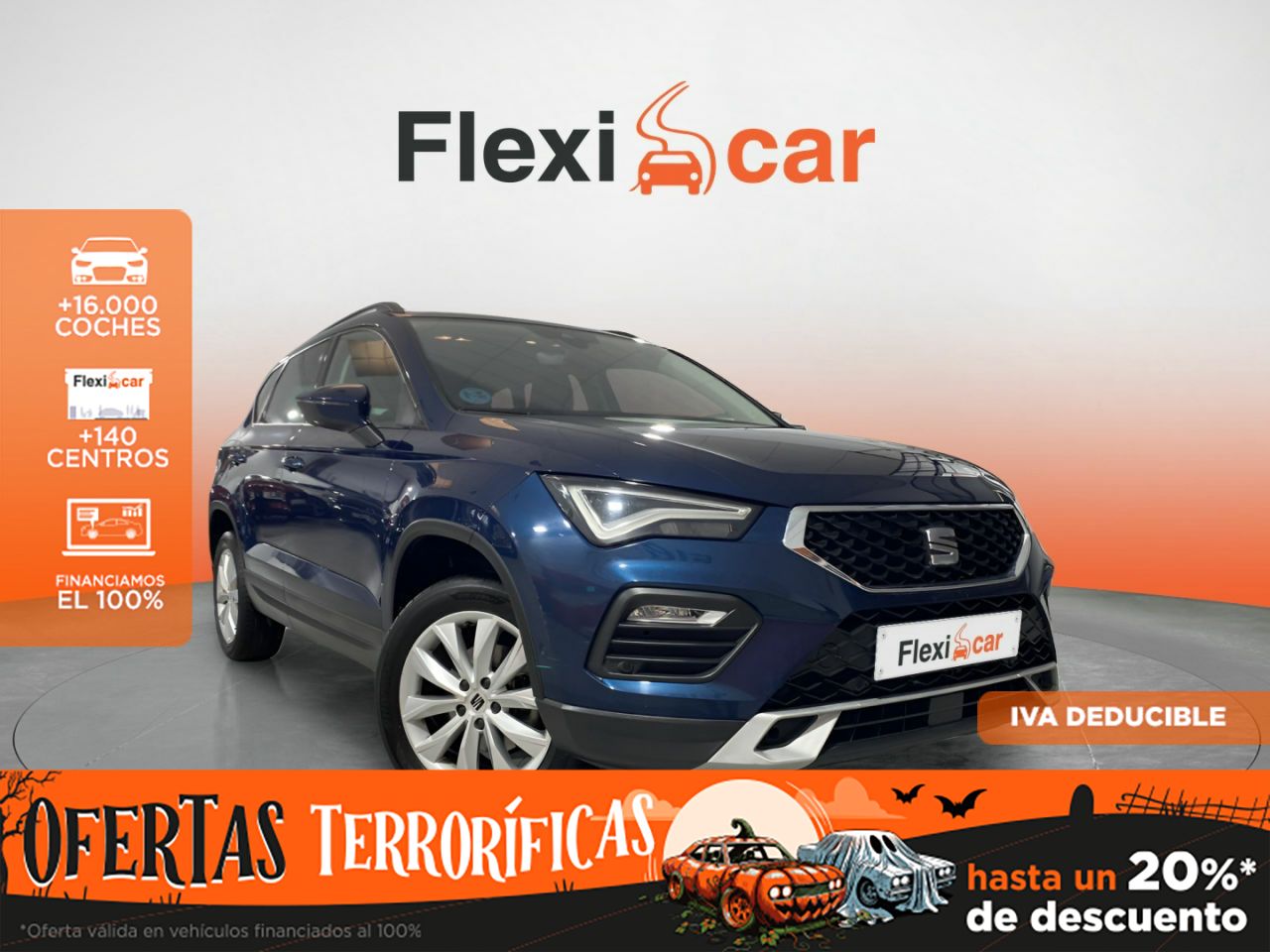 Foto Seat Ateca 1