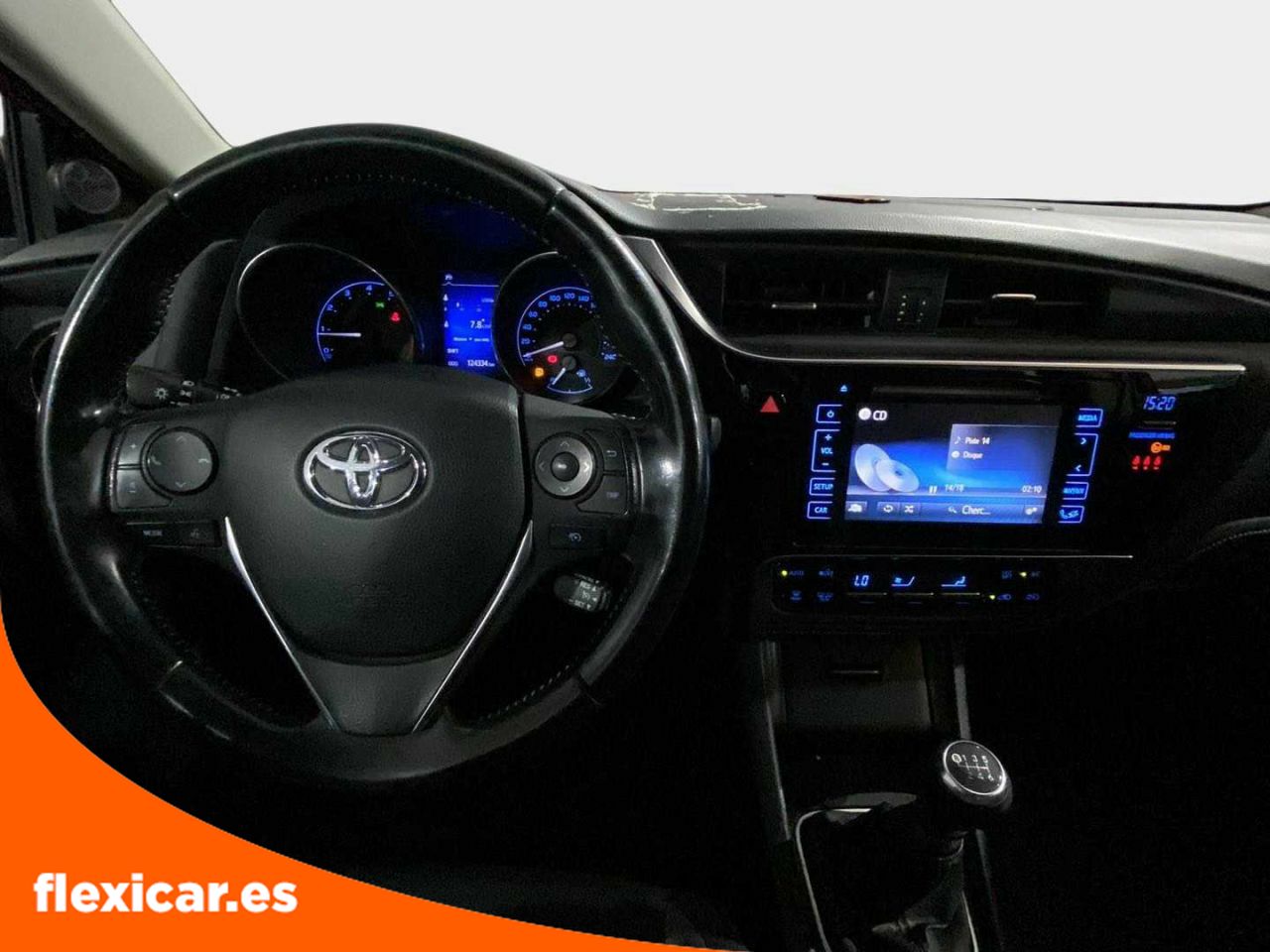 Foto Toyota Auris 12