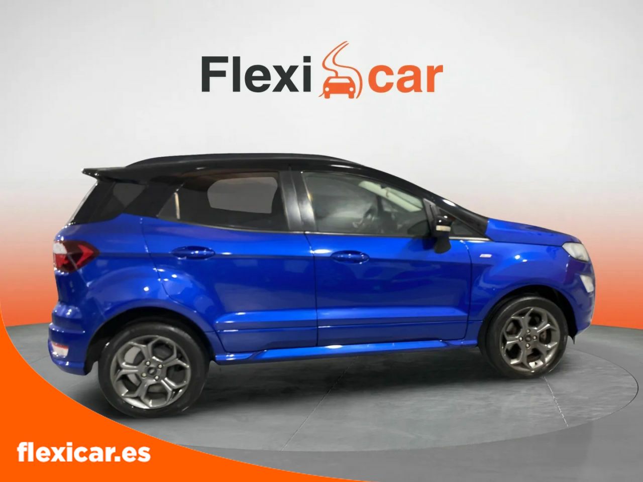 Foto Ford Ecosport 3