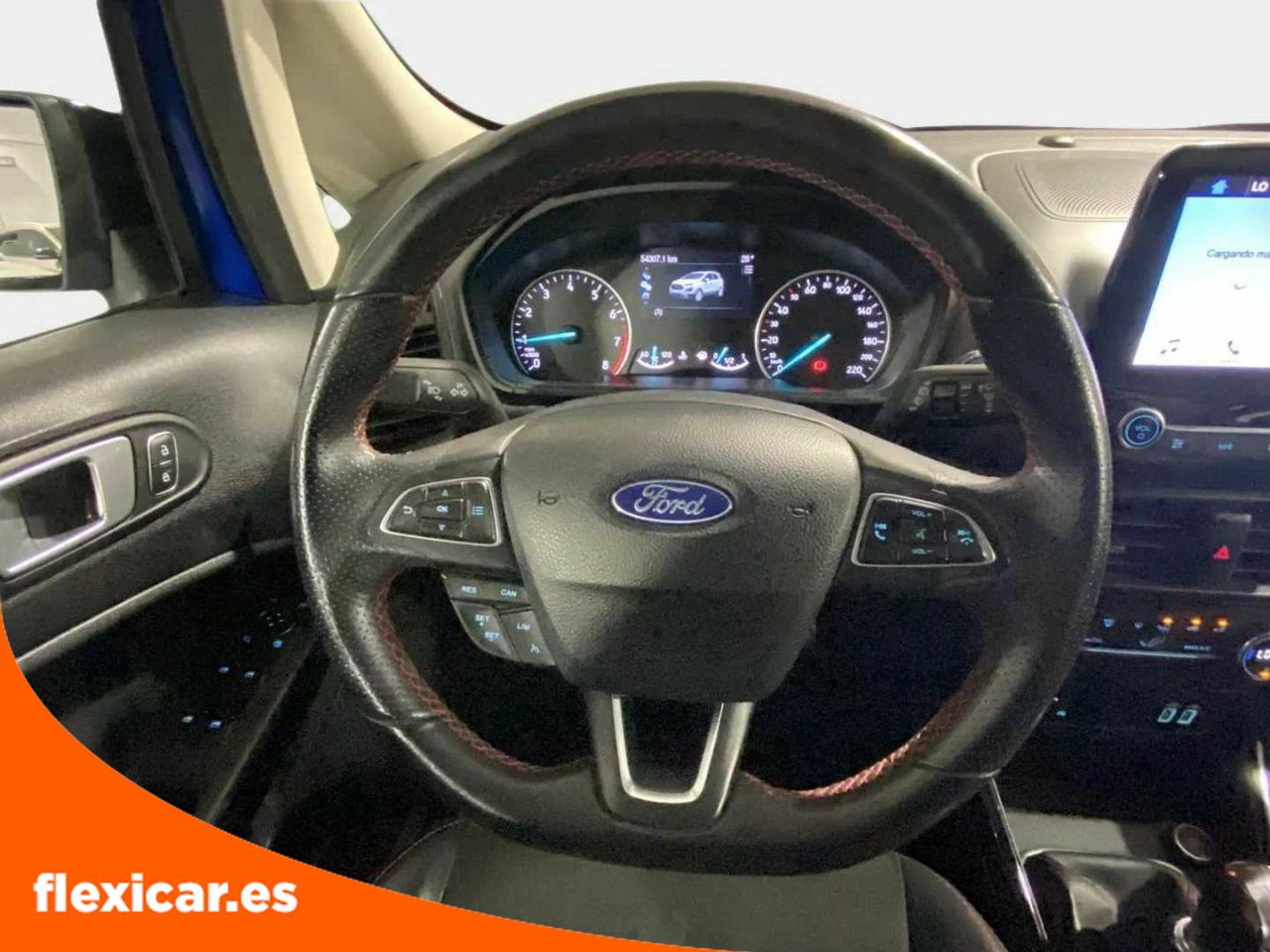 Foto Ford Ecosport 12