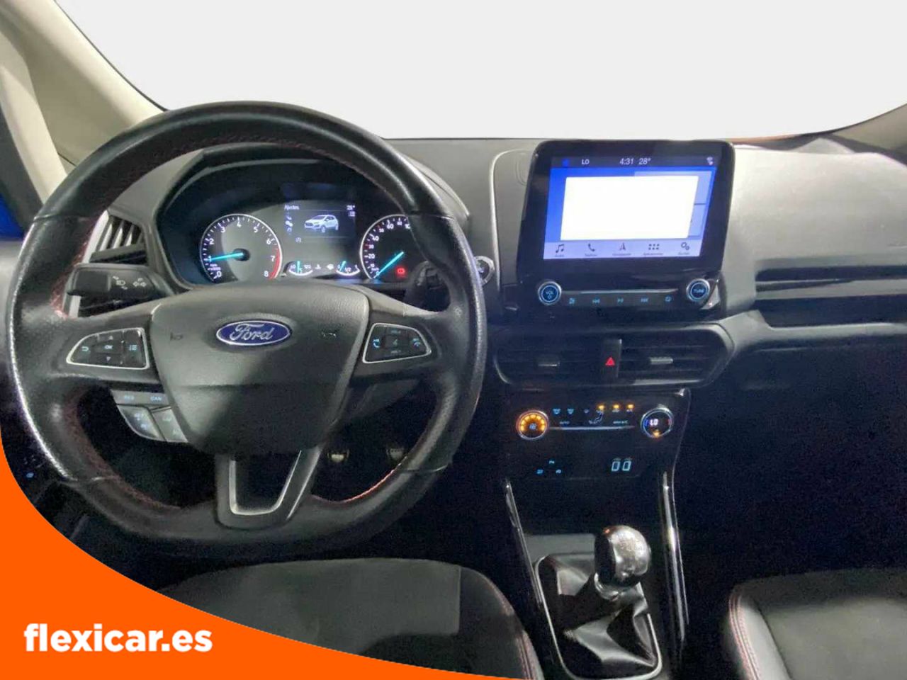 Foto Ford Ecosport 13