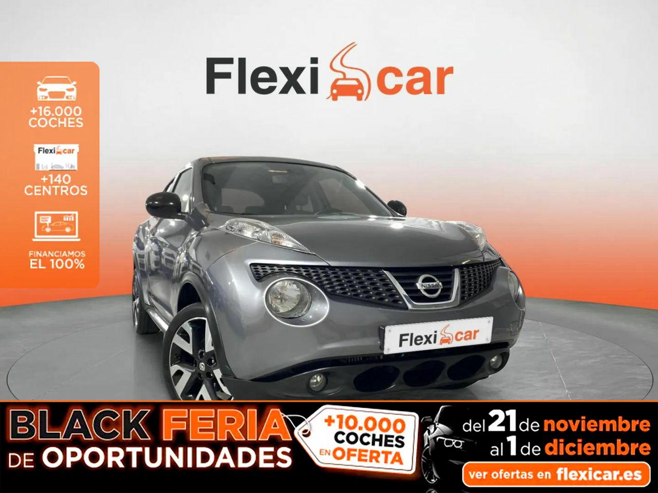 Foto Nissan Juke 1