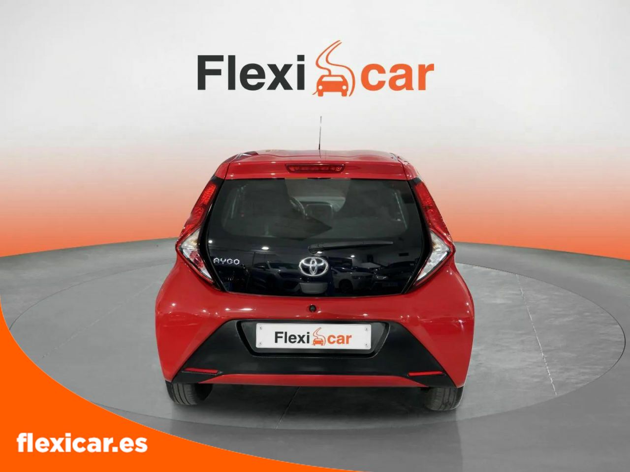 Foto Toyota Aygo 4