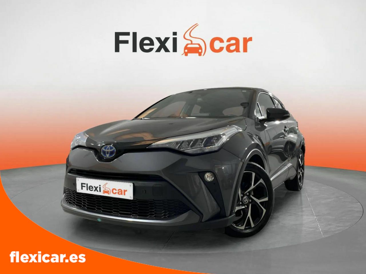 Foto Toyota C-HR 5