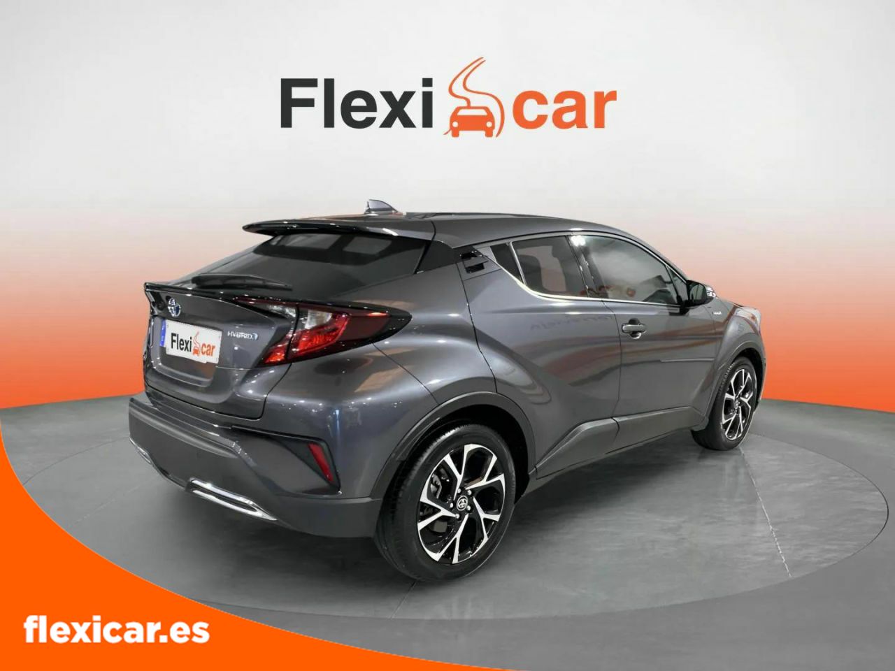 Foto Toyota C-HR 9