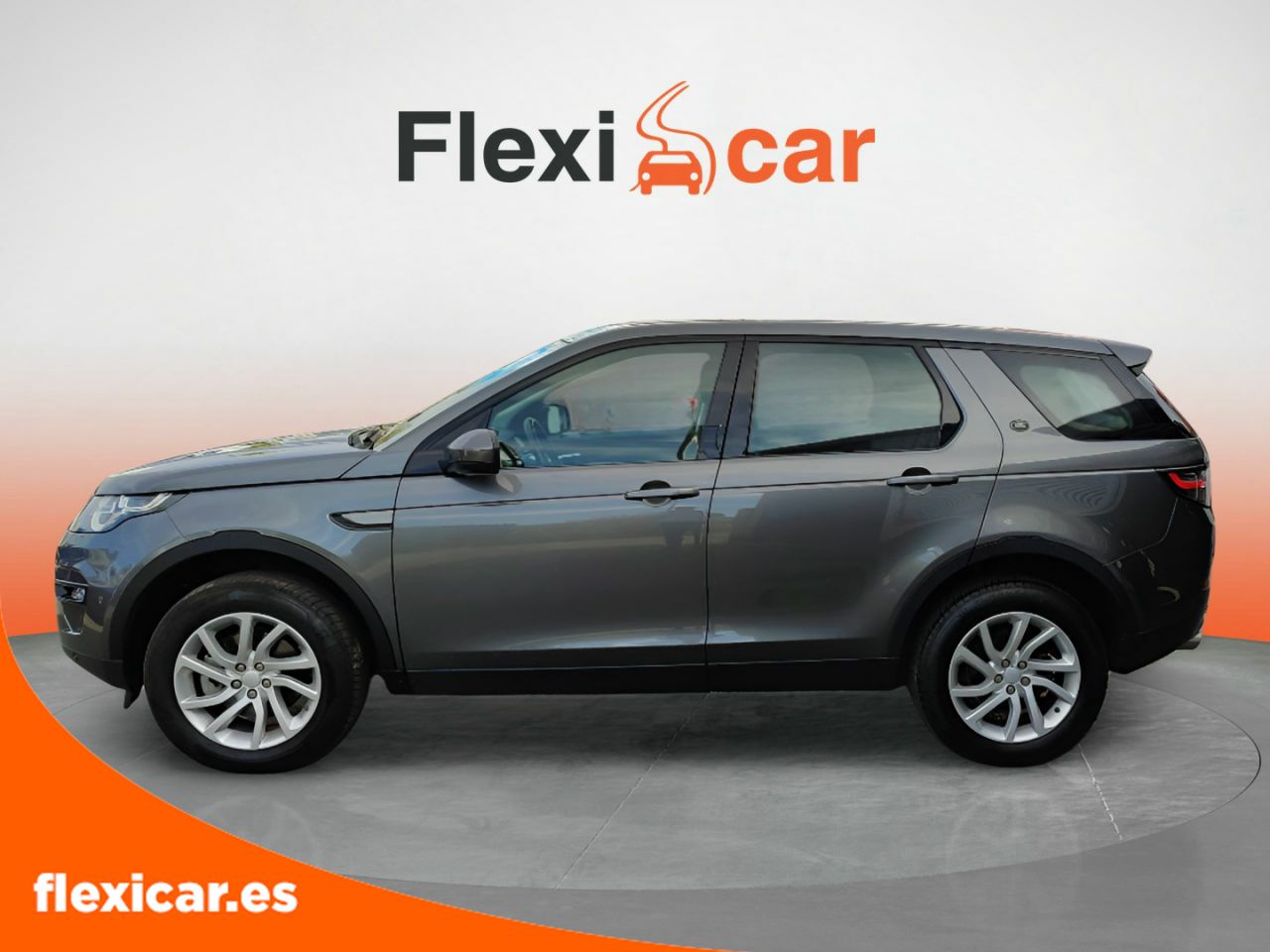 Foto Land-Rover Discovery Sport 5