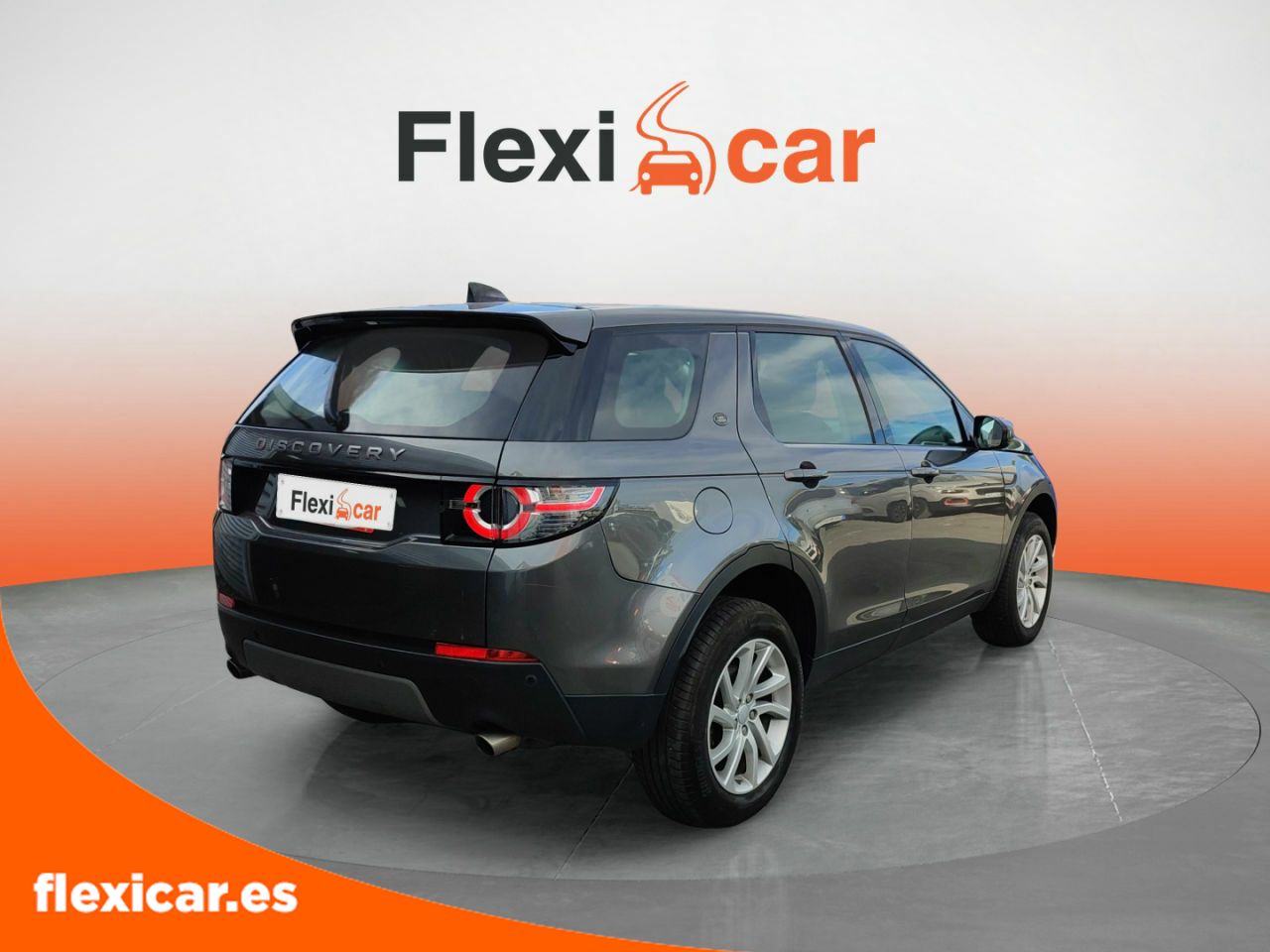 Foto Land-Rover Discovery Sport 8