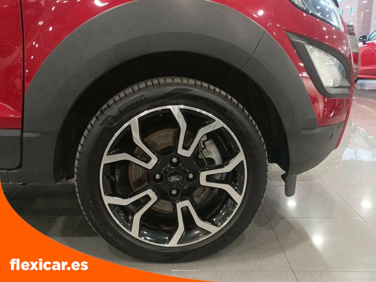 Foto Ford Ecosport 18