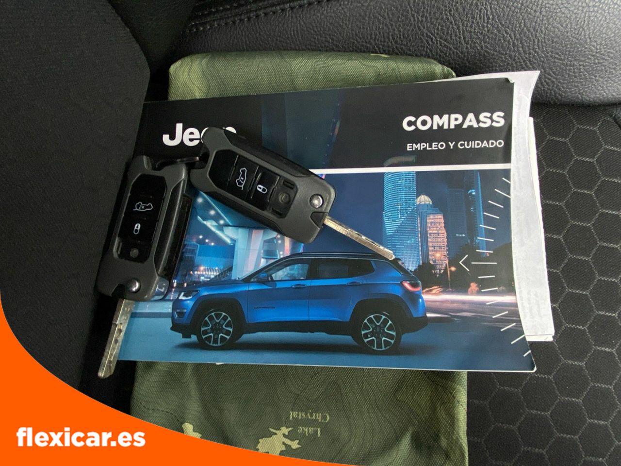 Foto Jeep Compass 25