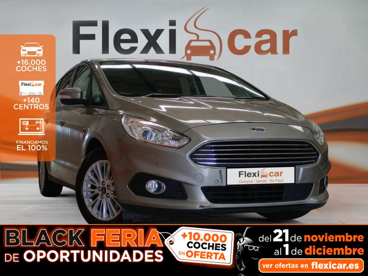 Foto Ford S-Max 1