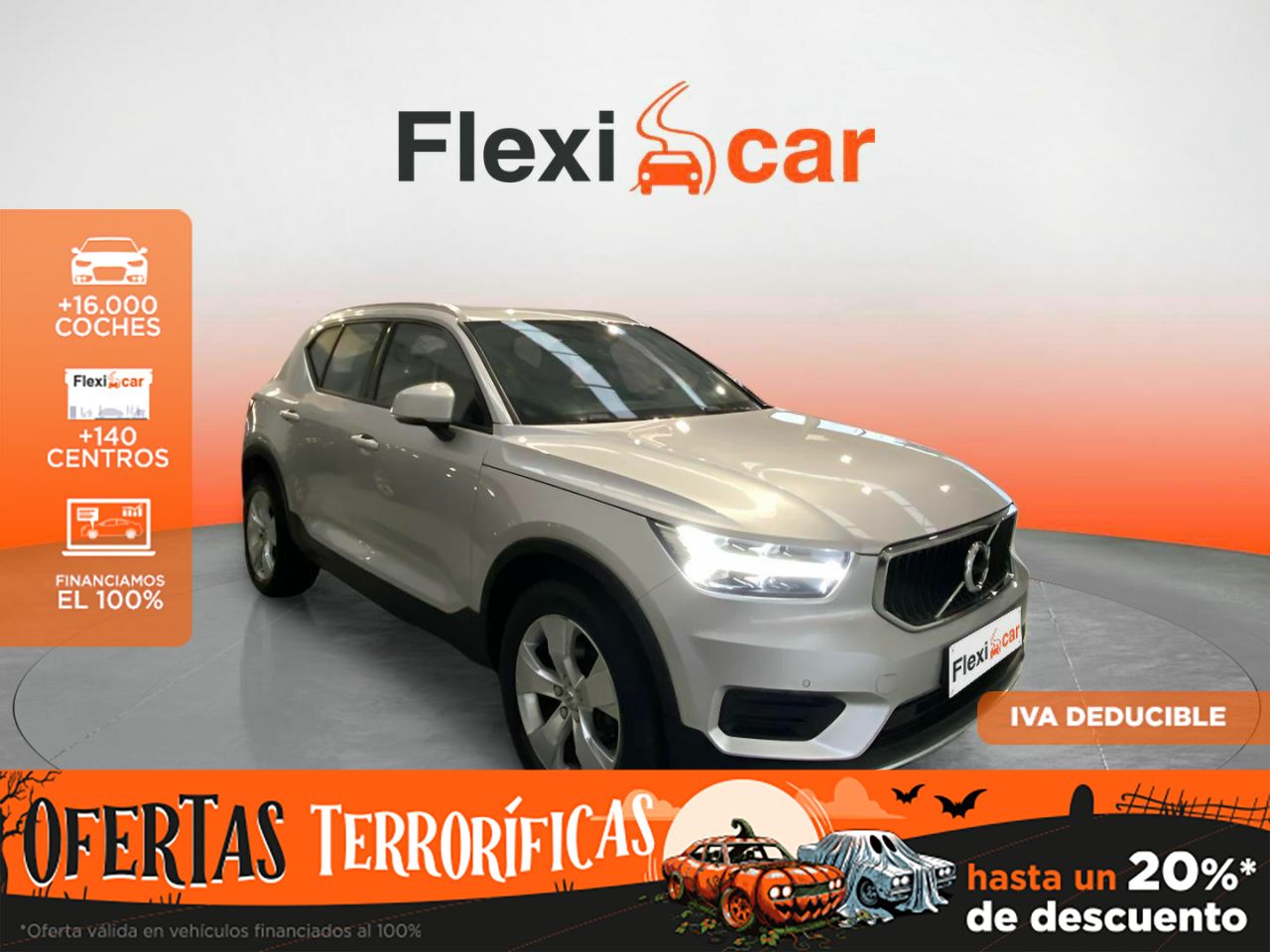 Foto Volvo XC40 1