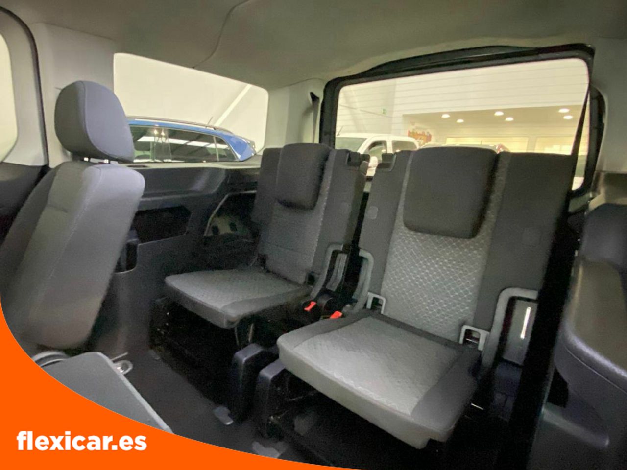 Foto Ford Tourneo Connect 19