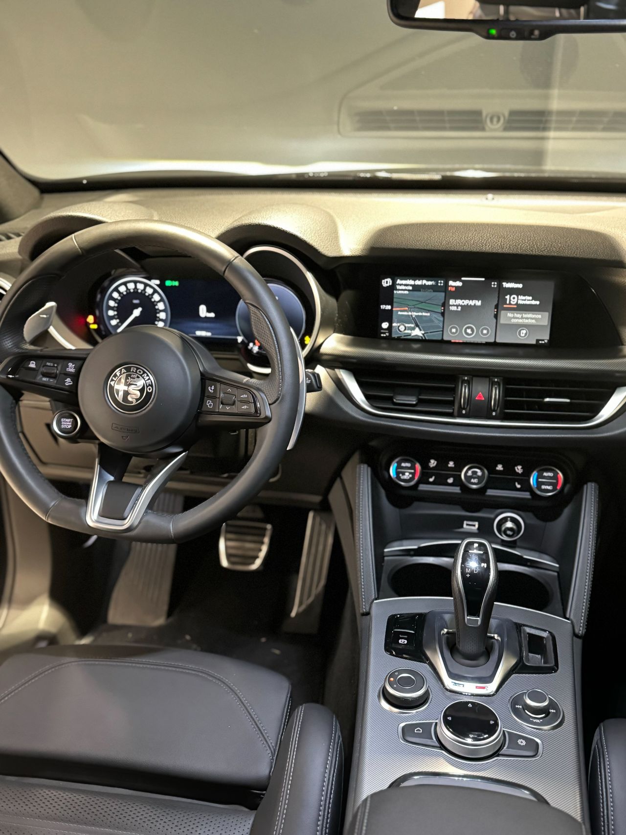 Foto Alfa Romeo Stelvio 11