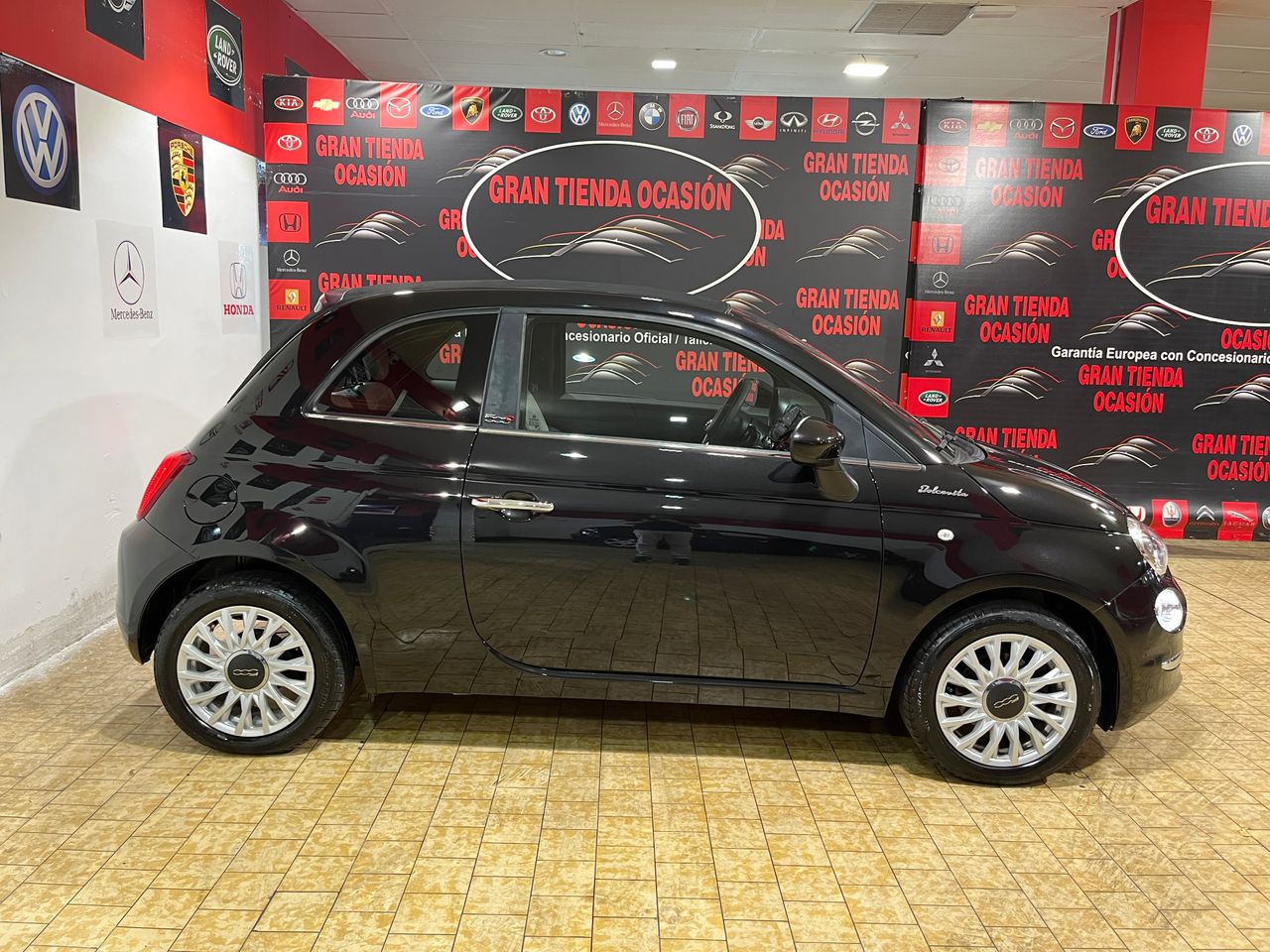 Foto Fiat 500C 13