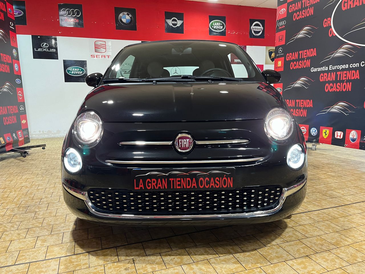 Foto Fiat 500C 5