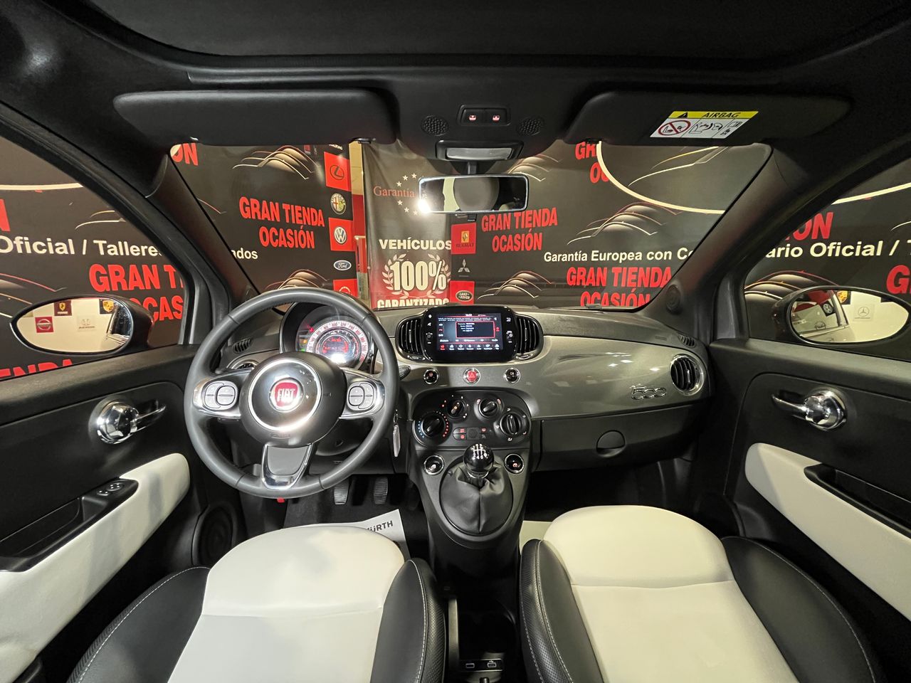 Foto Fiat 500C 21