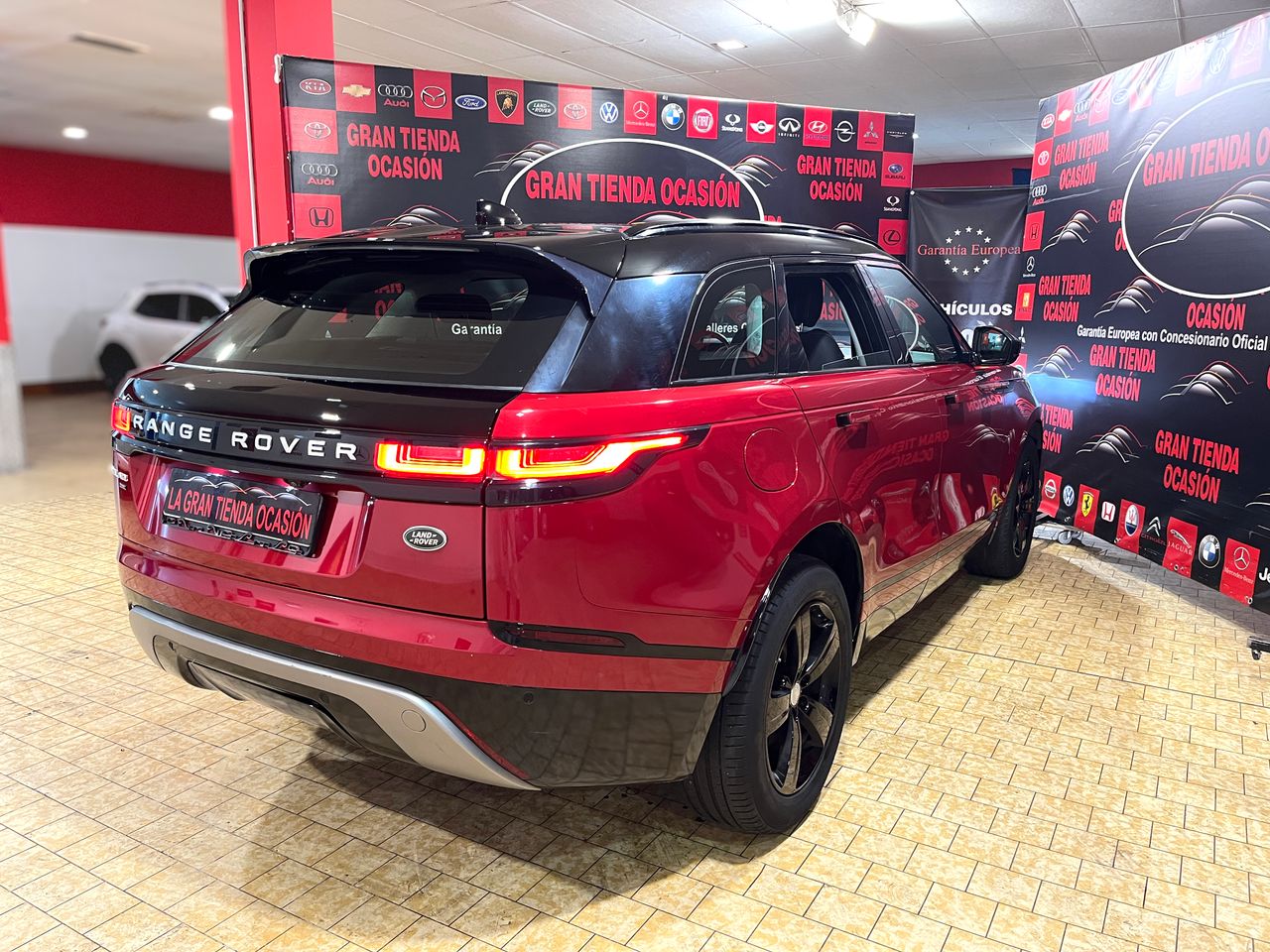 Foto Land-Rover Range Rover Velar 8