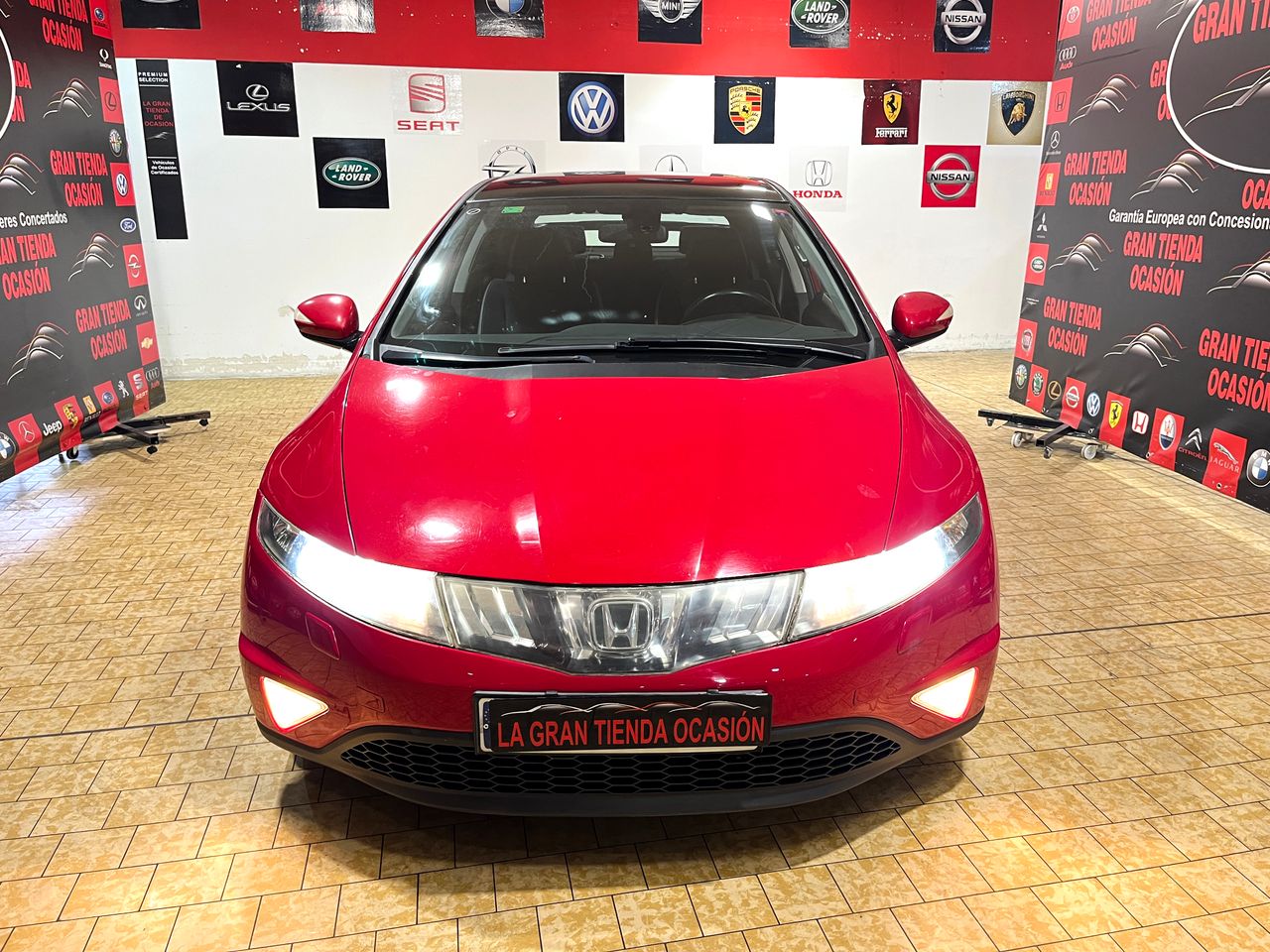 Foto Honda Civic 2