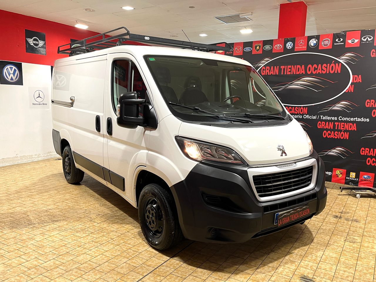 Foto Peugeot Boxer 5