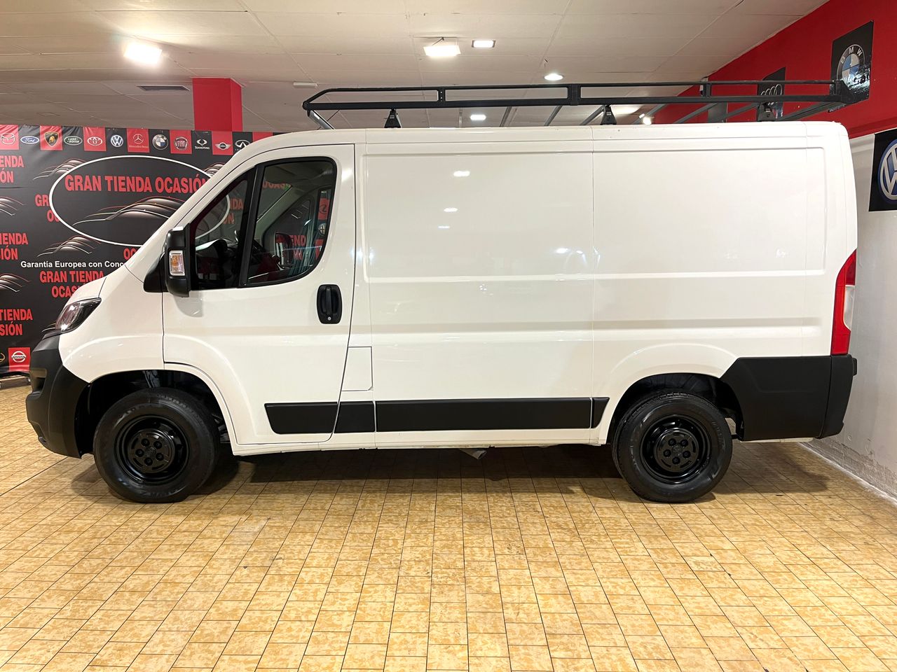 Foto Peugeot Boxer 15