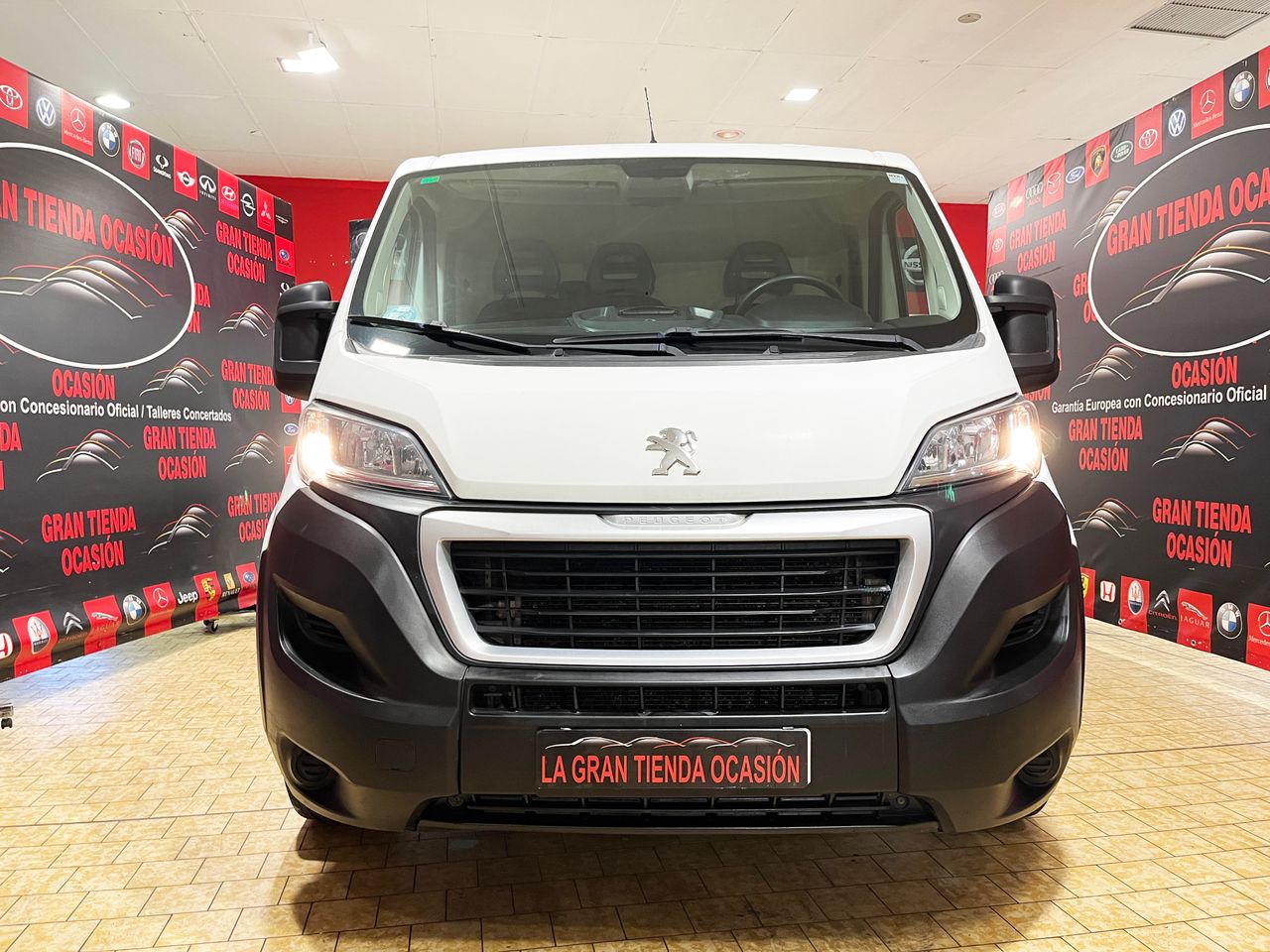 Foto Peugeot Boxer 5