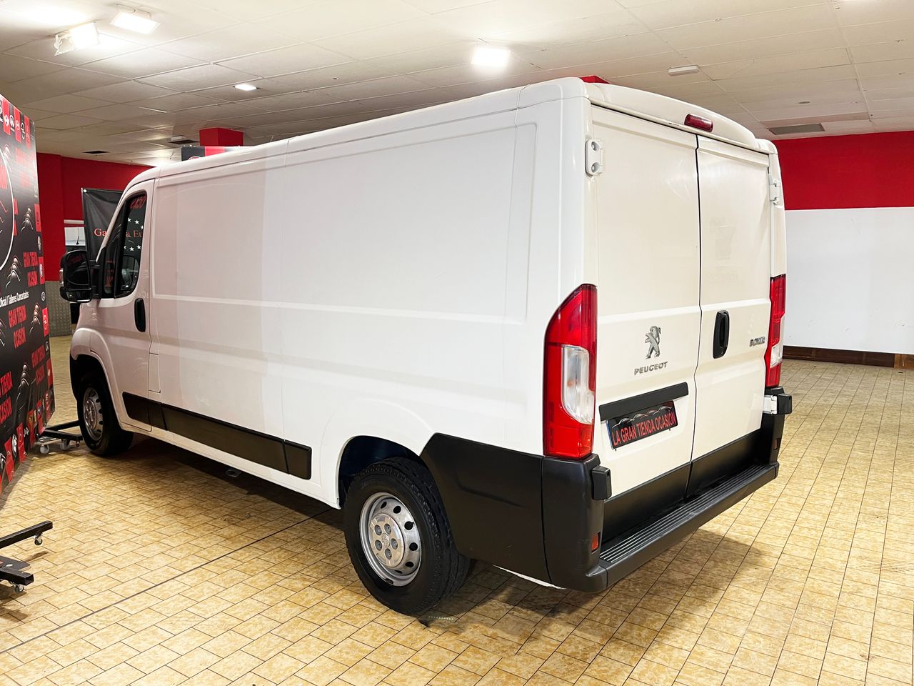 Foto Peugeot Boxer 10