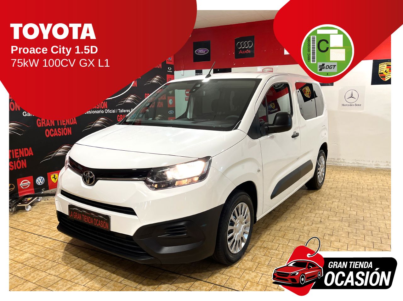 Foto Toyota Proace 2