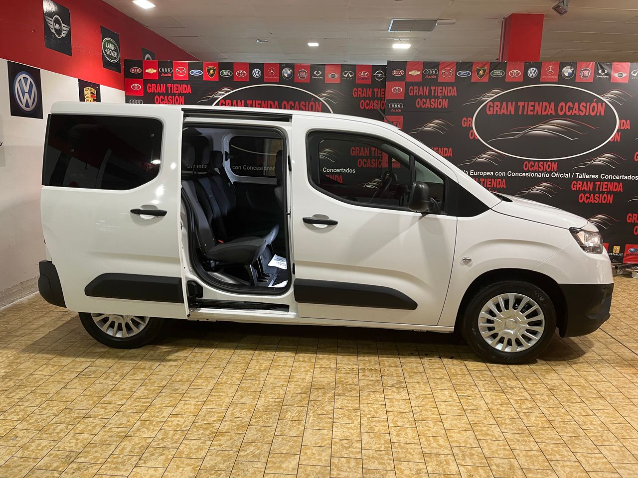 Foto Toyota Proace 15