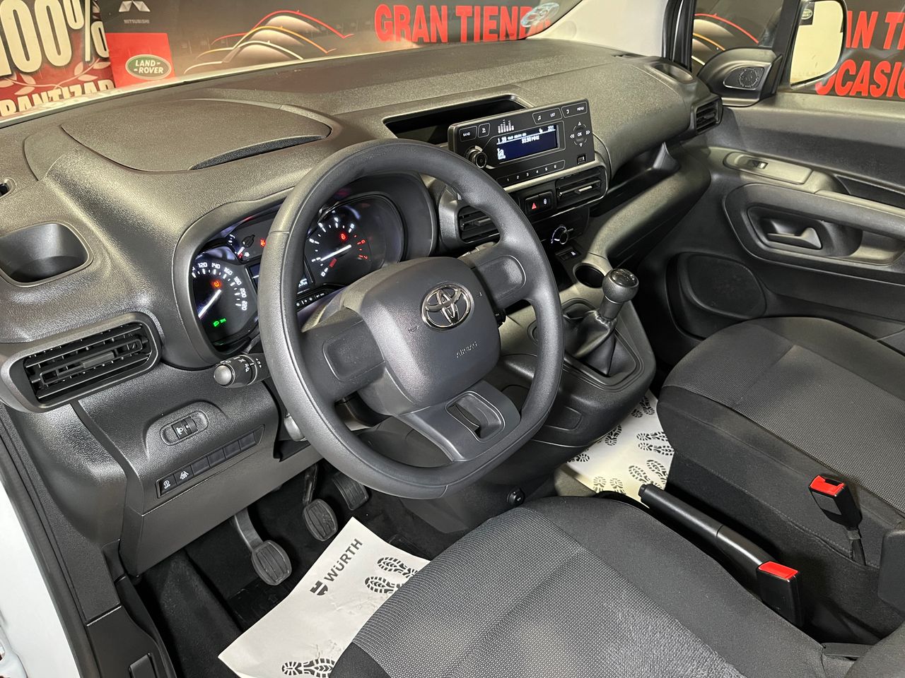 Foto Toyota Proace 18