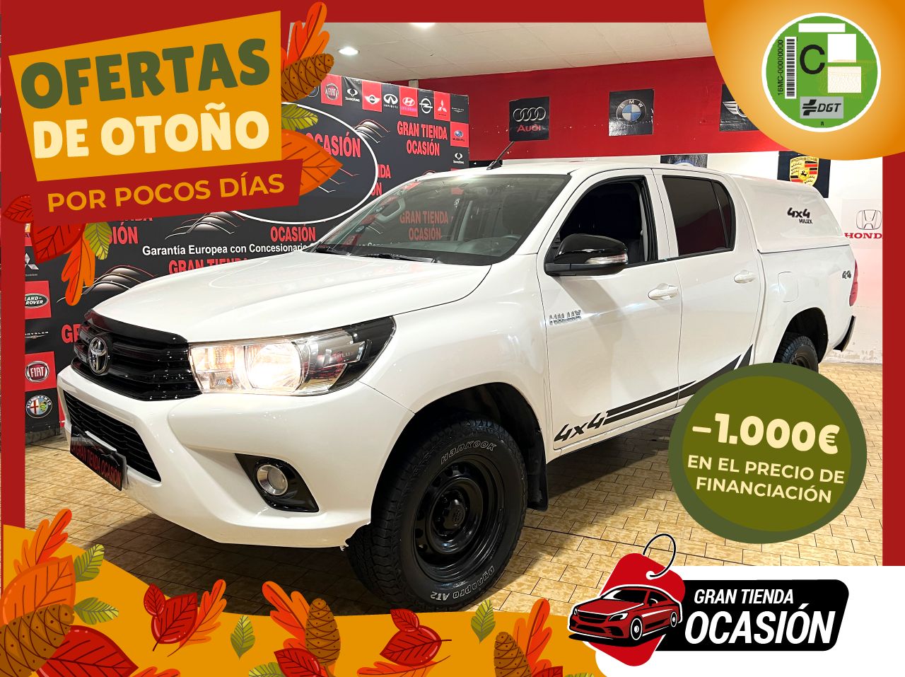 Foto Toyota Hilux 1