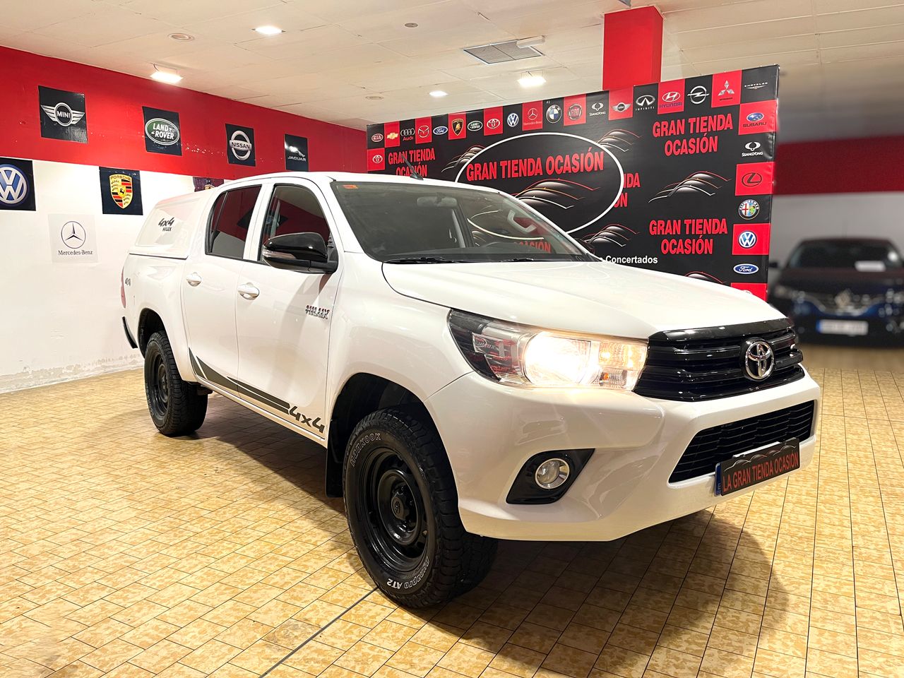 Foto Toyota Hilux 6